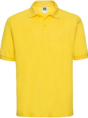 Russell Athletic Classic Ringspun 215 Regular Fit Polo Adult - Image 74