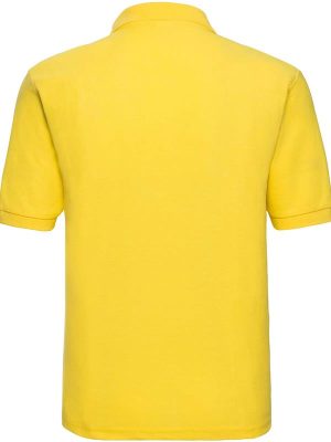 Russell Athletic Classic Ringspun 215 Regular Fit Polo Adult - Image 75