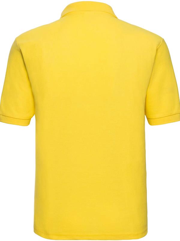 Russell Athletic Classic Ringspun 215 Regular Fit Polo Adult