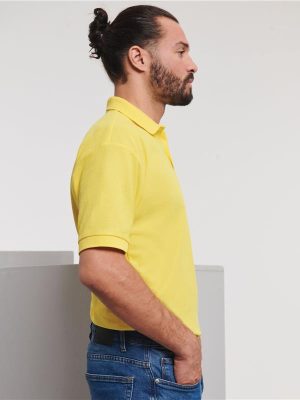 Russell Athletic Classic Ringspun 215 Regular Fit Polo Adult - Image 79