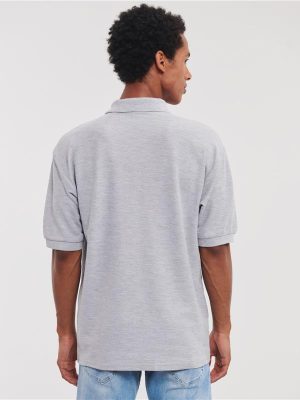 Russell Athletic Classic Ringspun 215 Regular Fit Polo Adult - Image 54