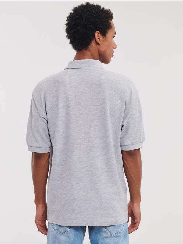 Russell Athletic Classic Ringspun 215 Regular Fit Polo Adult