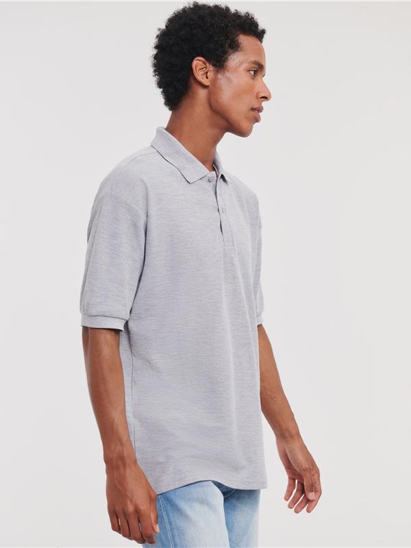 Russell Athletic Classic Ringspun 215 Regular Fit Polo Adult