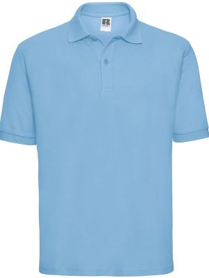 Russell Athletic Classic Ringspun 215 Regular Fit Polo Adult - Image 62