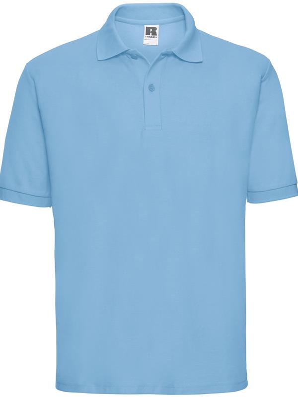 Russell Athletic Classic Ringspun 215 Regular Fit Polo Adult