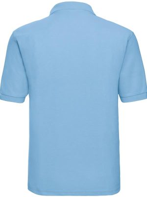 Russell Athletic Classic Ringspun 215 Regular Fit Polo Adult - Image 63