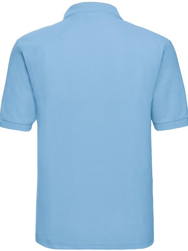 Russell Athletic Classic Ringspun 215 Regular Fit Polo Adult