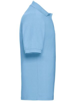 Russell Athletic Classic Ringspun 215 Regular Fit Polo Adult - Image 64