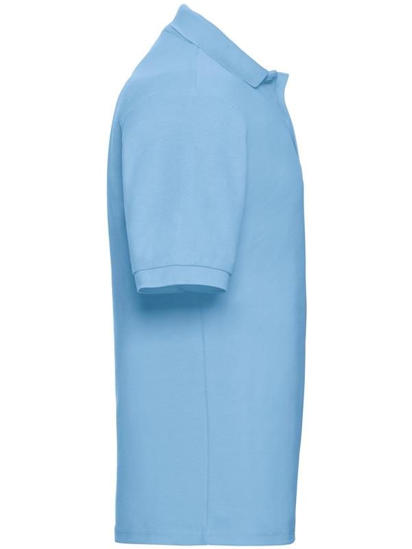 Russell Athletic Classic Ringspun 215 Regular Fit Polo Adult