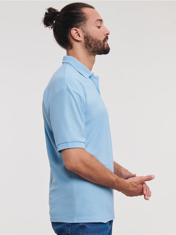 Russell Athletic Classic Ringspun 215 Regular Fit Polo Adult