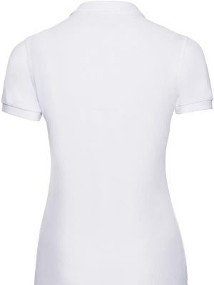 Russell Athletic Stretch Combed 210 Fitted Polo Ladies - Image 45