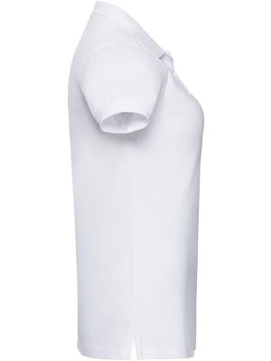 Russell Athletic Stretch Combed 210 Fitted Polo Ladies - Image 46
