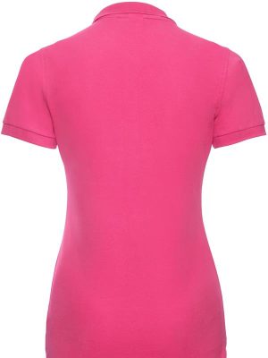 Russell Athletic Stretch Combed 210 Fitted Polo Ladies - Image 33