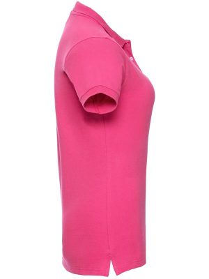 Russell Athletic Stretch Combed 210 Fitted Polo Ladies - Image 34