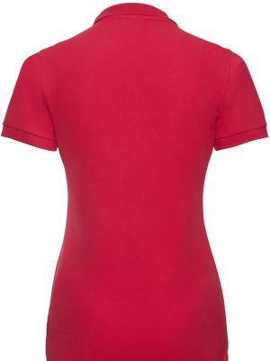 Russell Athletic Stretch Combed 210 Fitted Polo Ladies - Image 21