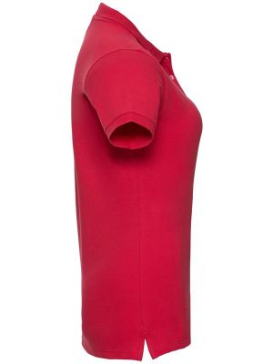 Russell Athletic Stretch Combed 210 Fitted Polo Ladies - Image 22