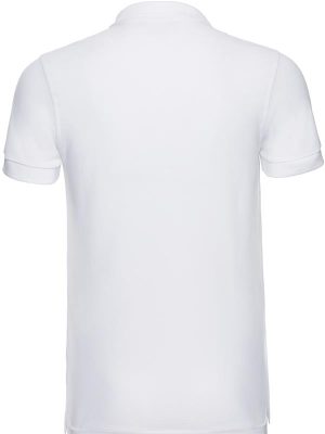 Russell Athletic Stretch Combed 210 Fitted Polo Adult - Image 45