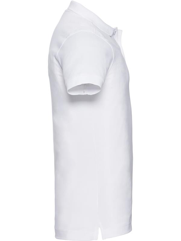 Russell Athletic Stretch Combed 210 Fitted Polo Adult