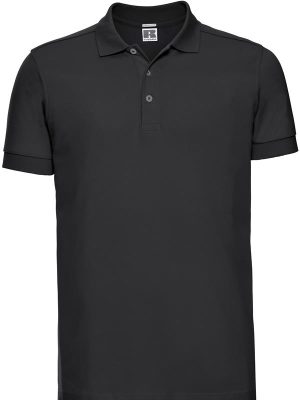 Russell Athletic Stretch Combed 210 Fitted Polo Adult - Image 8