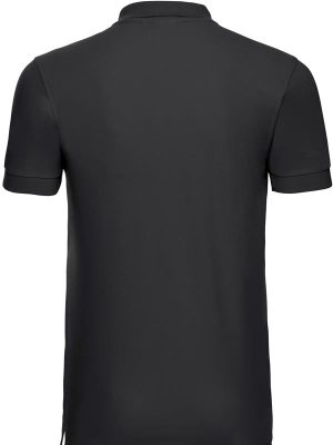 Russell Athletic Stretch Combed 210 Fitted Polo Adult - Image 9