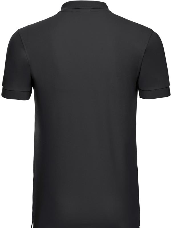 Russell Athletic Stretch Combed 210 Fitted Polo Adult