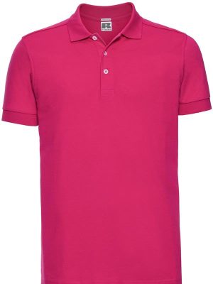 Russell Athletic Stretch Combed 210 Fitted Polo Adult - Image 32