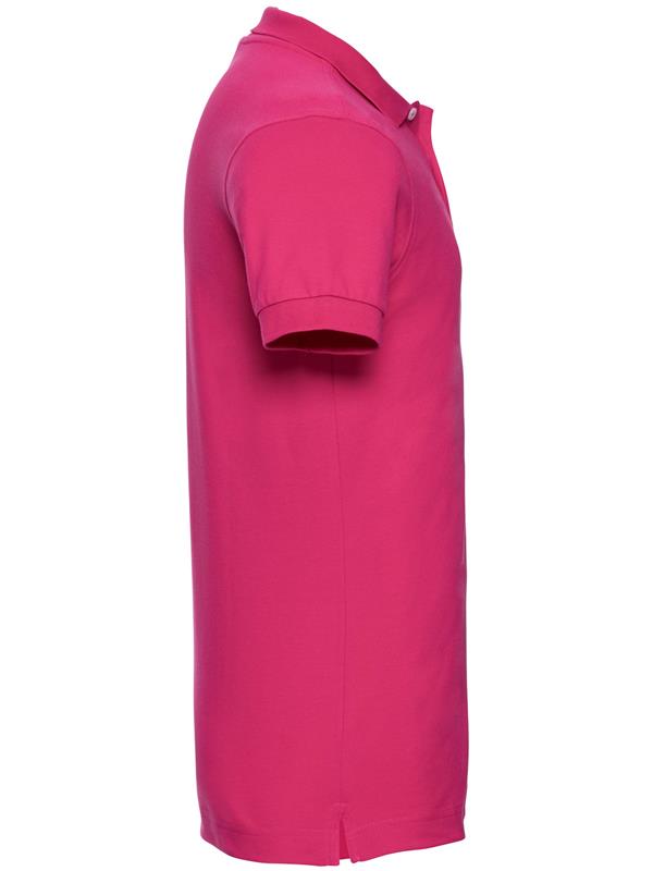 Russell Athletic Stretch Combed 210 Fitted Polo Adult