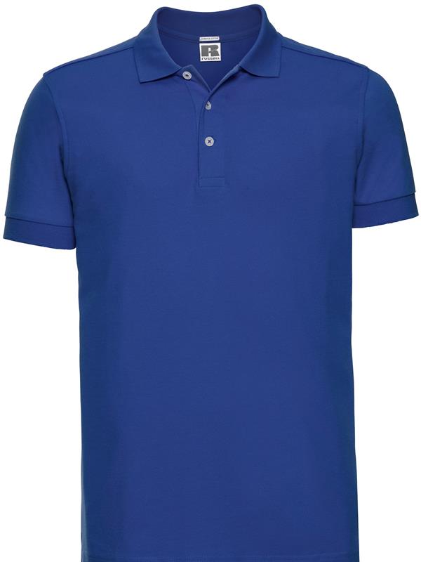 Russell Athletic Stretch Combed 210 Fitted Polo Adult