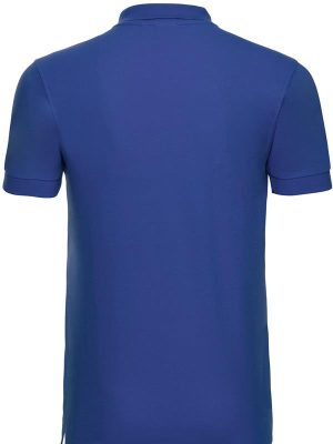 Russell Athletic Stretch Combed 210 Fitted Polo Adult - Image 15
