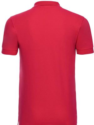 Russell Athletic Stretch Combed 210 Fitted Polo Adult - Image 21