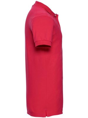 Russell Athletic Stretch Combed 210 Fitted Polo Adult - Image 22