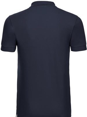 Russell Athletic Stretch Combed 210 Fitted Polo Adult - Image 27