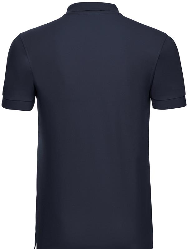 Russell Athletic Stretch Combed 210 Fitted Polo Adult