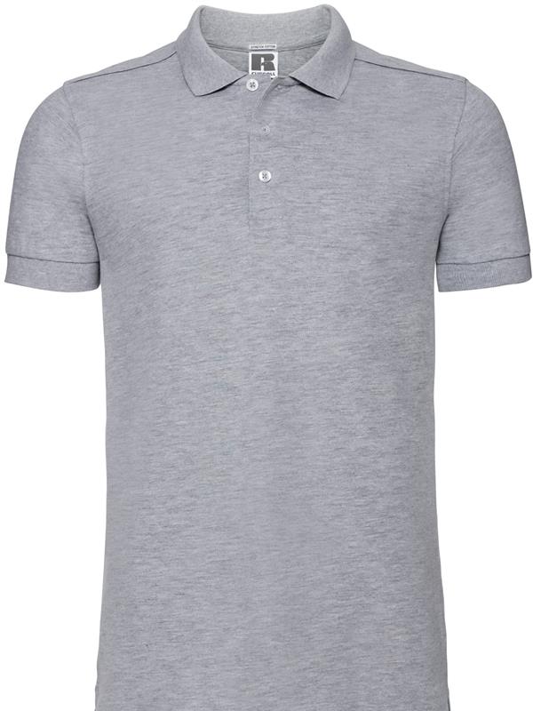 Russell Athletic Stretch Combed 210 Fitted Polo Adult