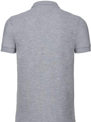 Russell Athletic Stretch Combed 210 Fitted Polo Adult - Image 39