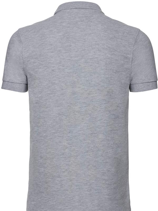 Russell Athletic Stretch Combed 210 Fitted Polo Adult