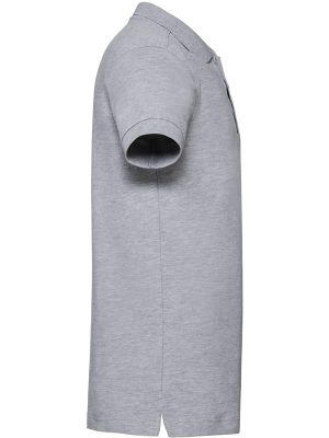 Russell Athletic Stretch Combed 210 Fitted Polo Adult - Image 40