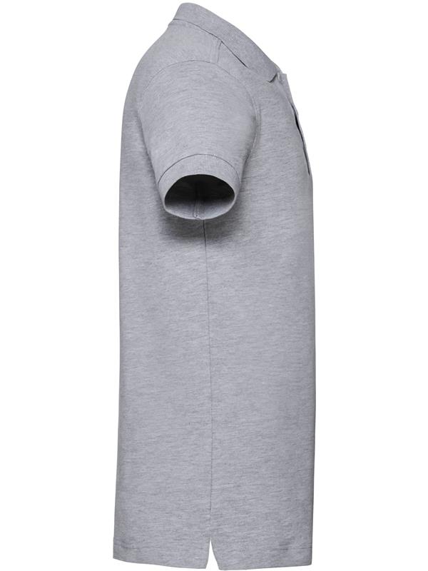 Russell Athletic Stretch Combed 210 Fitted Polo Adult