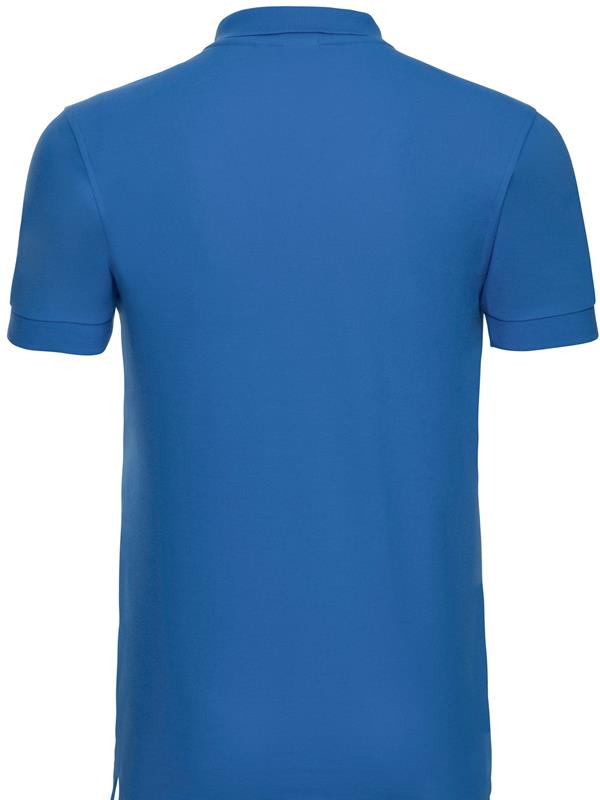 Russell Athletic Stretch Combed 210 Fitted Polo Adult