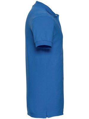 Russell Athletic Stretch Combed 210 Fitted Polo Adult - Image 4