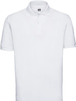 Russell Athletic Classic Cotton Ringspun 200 Regular Fit Polo Adult - Image 43