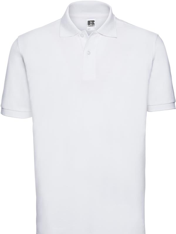 Russell Athletic Classic Cotton Ringspun 200 Regular Fit Polo Adult