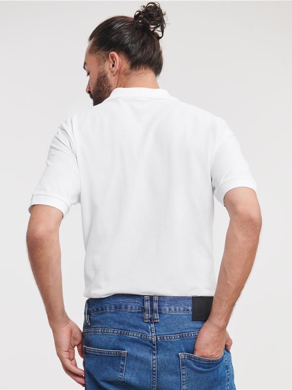 Russell Athletic Classic Cotton Ringspun 200 Regular Fit Polo Adult