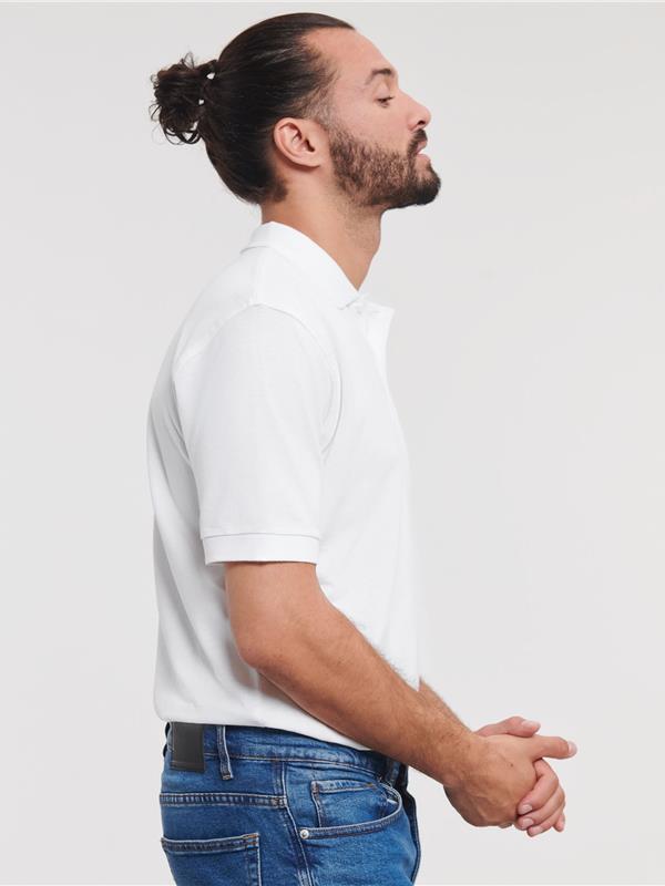 Russell Athletic Classic Cotton Ringspun 200 Regular Fit Polo Adult