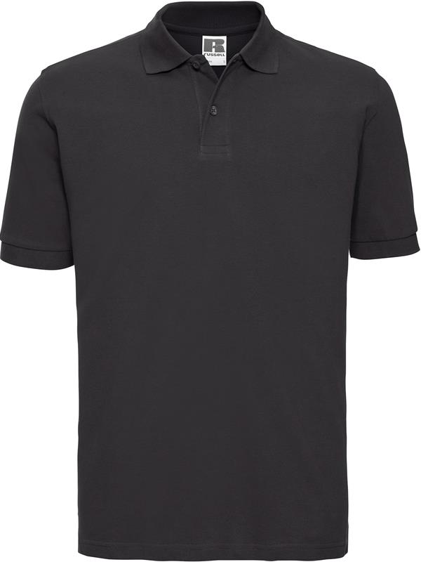 Russell Athletic Classic Cotton Ringspun 200 Regular Fit Polo Adult