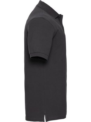 Russell Athletic Classic Cotton Ringspun 200 Regular Fit Polo Adult - Image 4