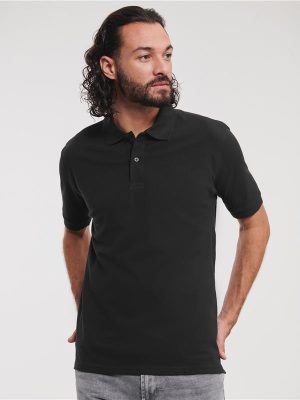 Russell Athletic Classic Cotton Ringspun 200 Regular Fit Polo Adult - Image 5
