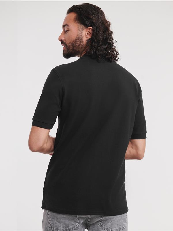 Russell Athletic Classic Cotton Ringspun 200 Regular Fit Polo Adult