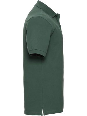 Russell Athletic Classic Cotton Ringspun 200 Regular Fit Polo Adult - Image 10