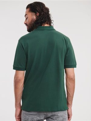 Russell Athletic Classic Cotton Ringspun 200 Regular Fit Polo Adult - Image 12